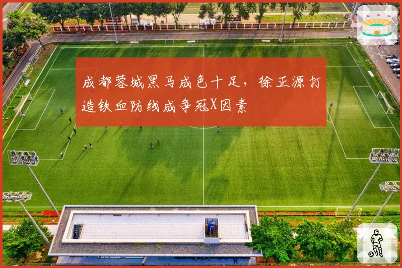 成都蓉城黑马成色十足，徐正源打造铁血防线成争冠X因素